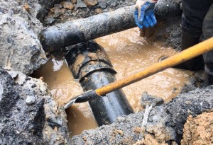 让胡路区管道漏水检测三