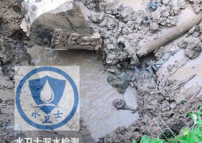 让胡路区水管漏水检测公司5